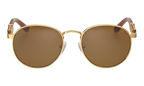 Miami Vice Atelier Mirage Woods Yellow Gold / Brown WDMV2 0002 22D6