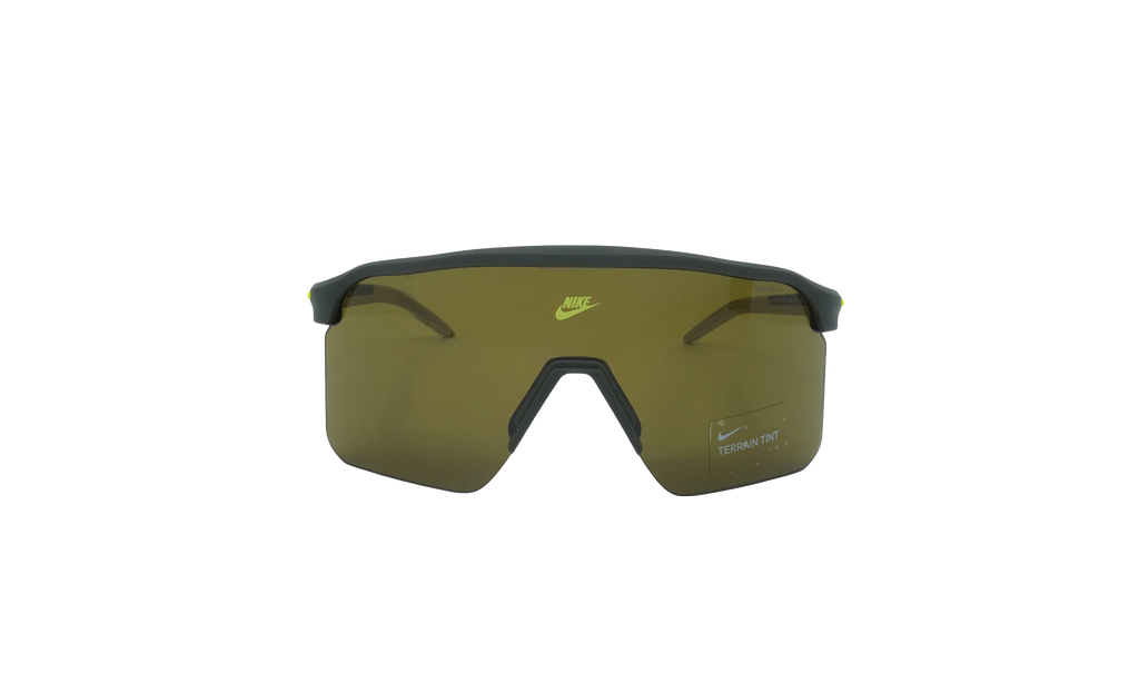 Expedition Shield E Sunglasses Matte Sequoia IB6563X 355