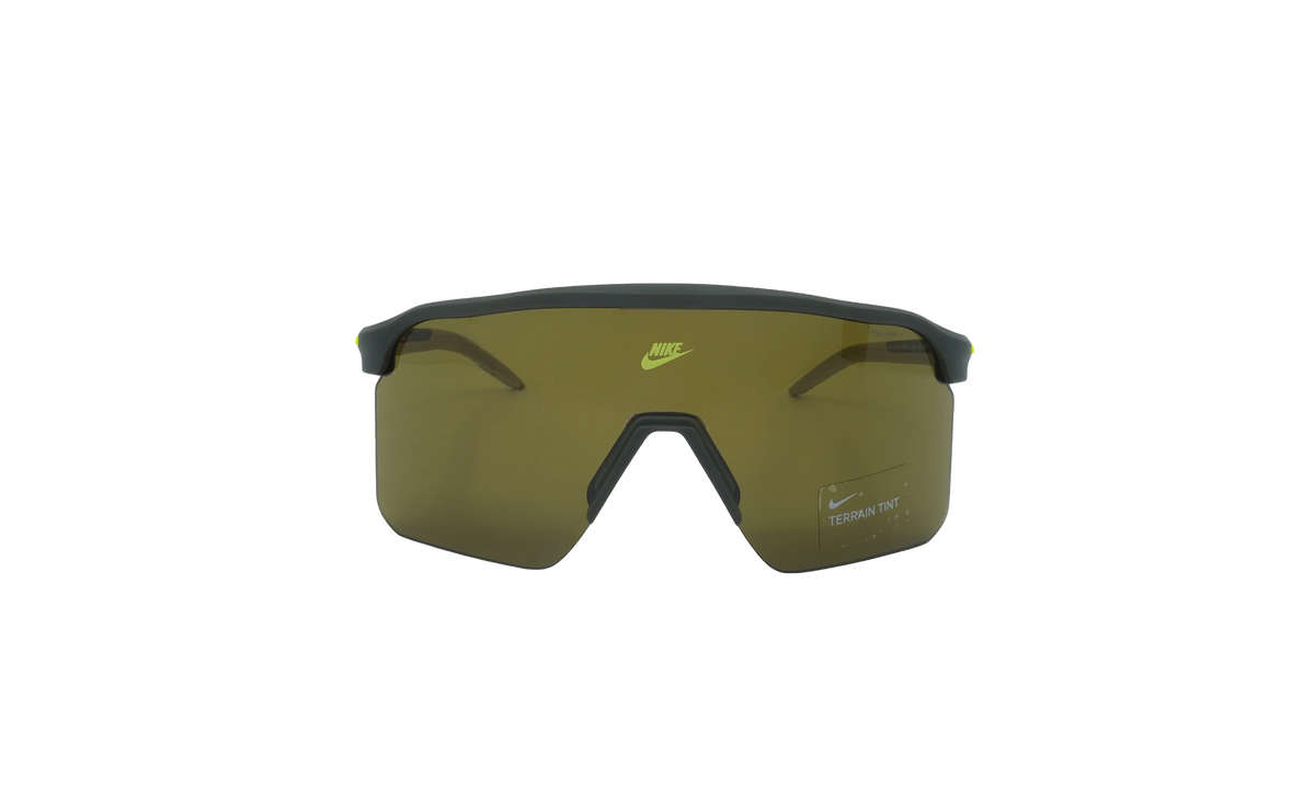 Expedition Shield E Sunglasses Matte Sequoia IB6563X 355