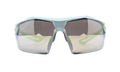 Vaporwing R Sunglasses Matte Grey / Speed Tint / Extra White EV0914 070