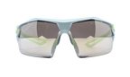 Vaporwing R Sunglasses Matte Grey / Speed Tint / Extra White EV0914 070