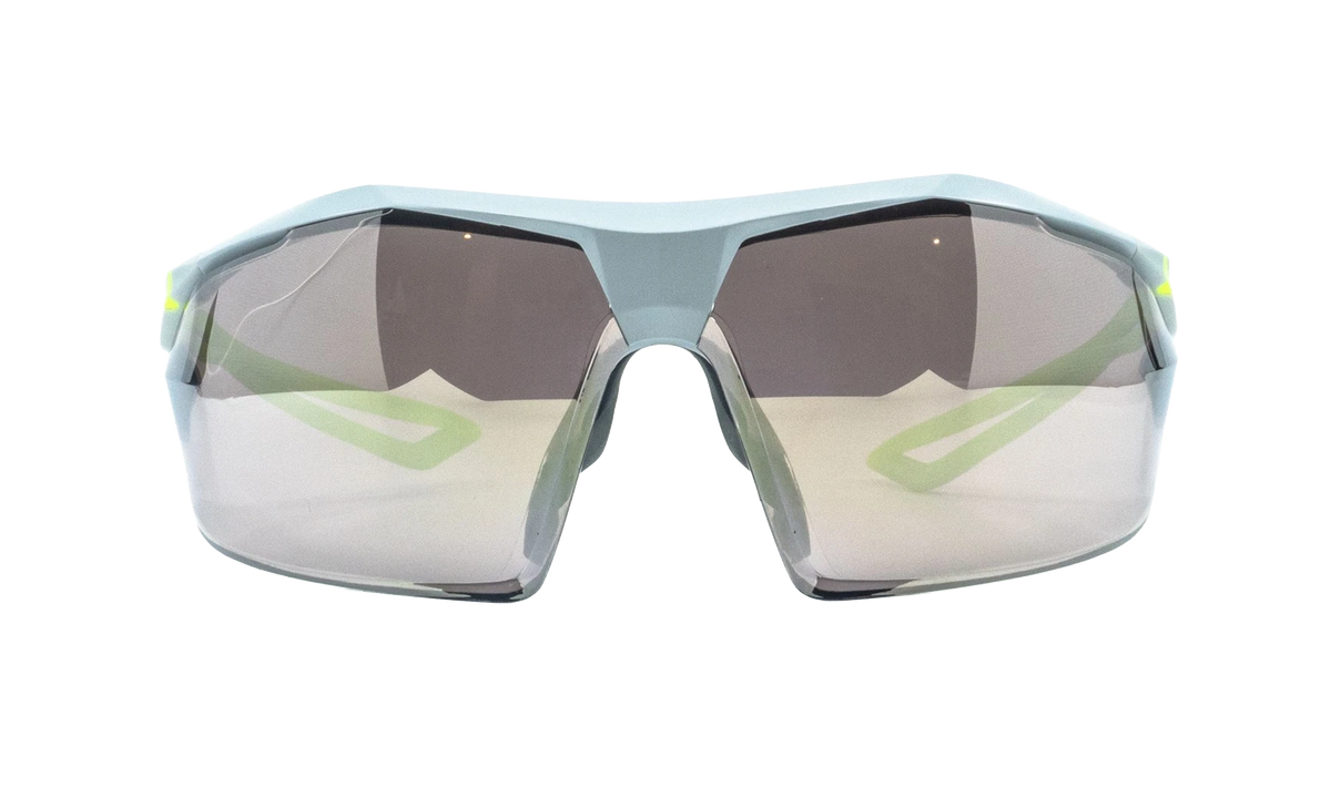 Vaporwing R Sunglasses Matte Grey / Speed Tint / Extra White EV0914 070
