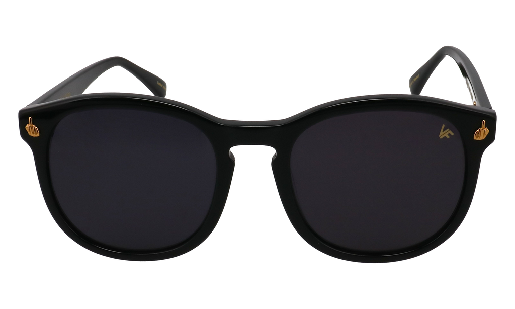 Revolution Acetate Glossy Black / Black MPRE2 0001 40C4