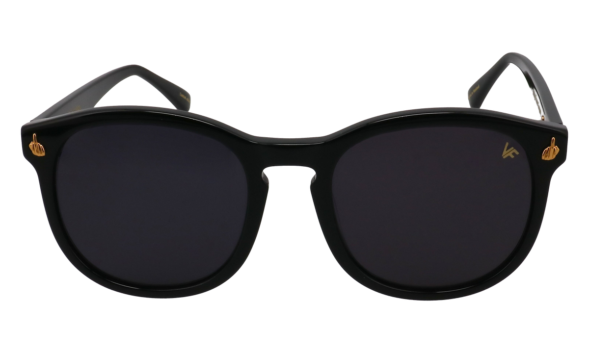 Revolution Acetate Glossy Black / Black MPRE2 0001 40C4