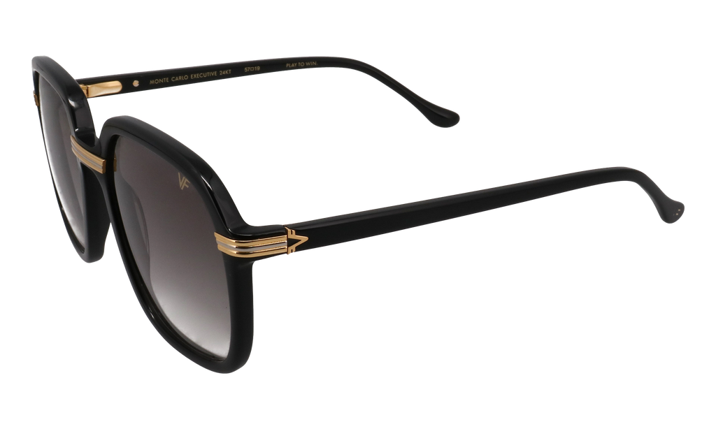Executive Monte Carlo Edition Acetate Black / Black Gradient MCEX2 0001 9T3