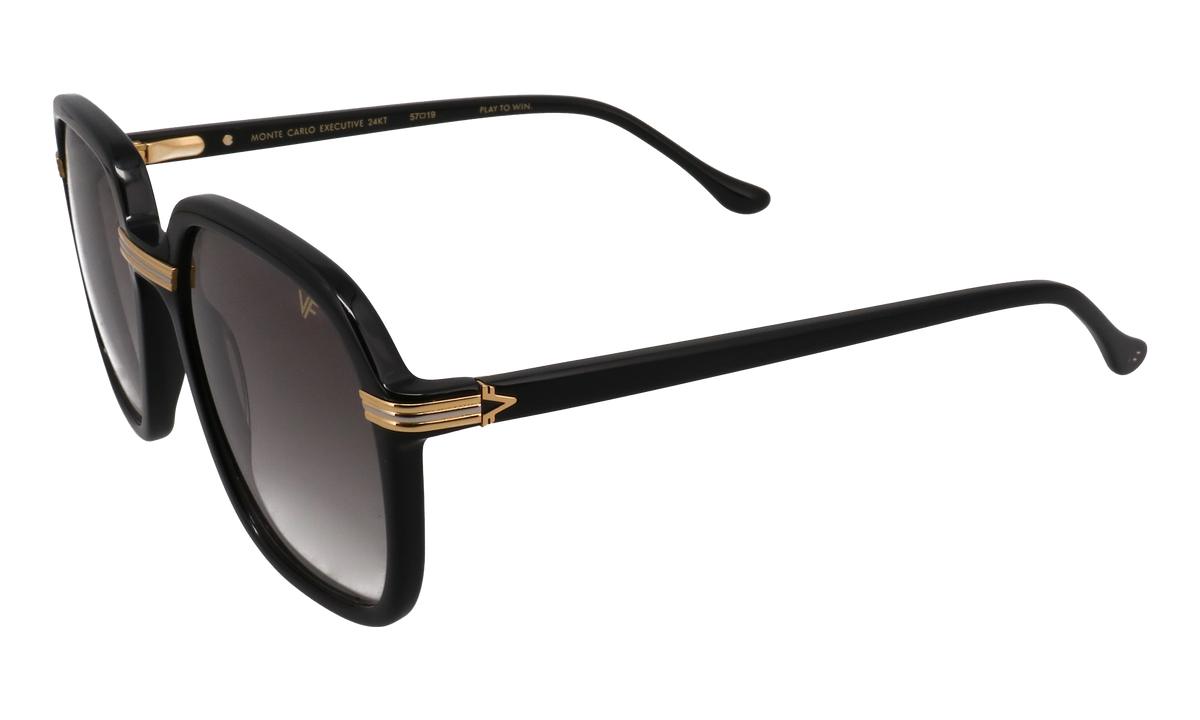 Executive Monte Carlo Edition Acetate Black / Black Gradient MCEX2 0001 9T3