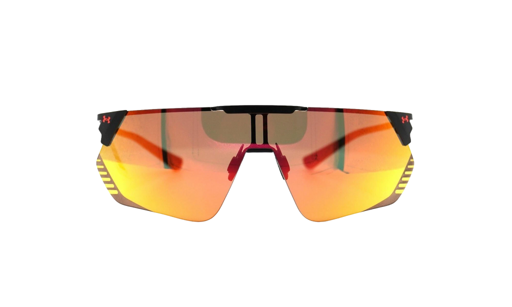 Litewire Pro Sunglasses Tuned Road Beta Red Mirror - Satin Black 8600134 010153