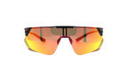 Litewire Pro Sunglasses Tuned Road Beta Red Mirror - Satin Black 8600134 010153
