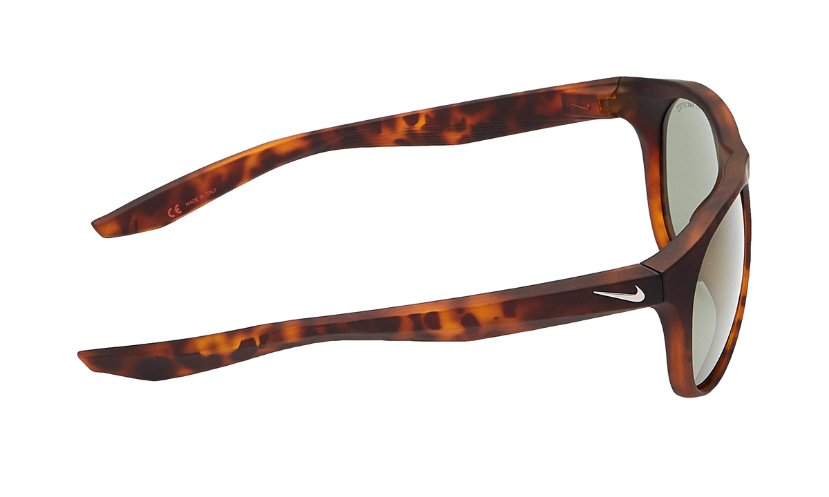 Essential Jaunt R Sunglasses Matte Tortoise / Green EV1007 207