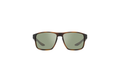 Essential Venture Sunglasses Matte Tortoise / Green / Gunmetal Flash EV1001 200