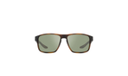 Essential Venture Sunglasses Matte Tortoise / Green / Gunmetal Flash EV1001 200