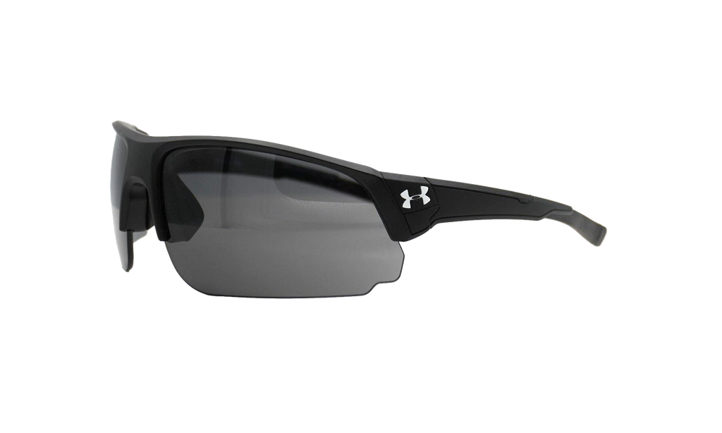 Changeup Sunglasses Gray - Satin Black 8600107 010100