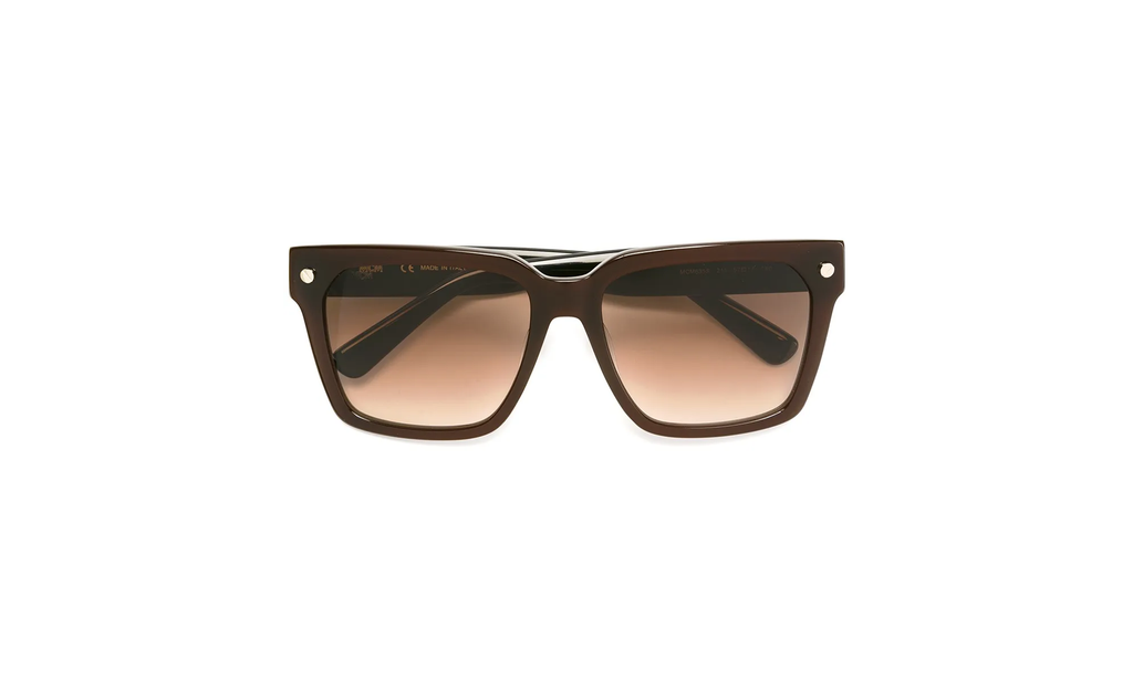 Square Sunglasses Brown MCM635SA 211