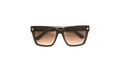 Square Sunglasses Brown MCM635SA 211