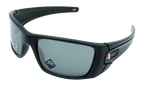 Fuel Cell Polarized Sunglasses Matte Black / PRIZM Black Polarized OO9096 L0