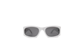 Akila X Eazy Sunglasses White P25SP051 Moonrock