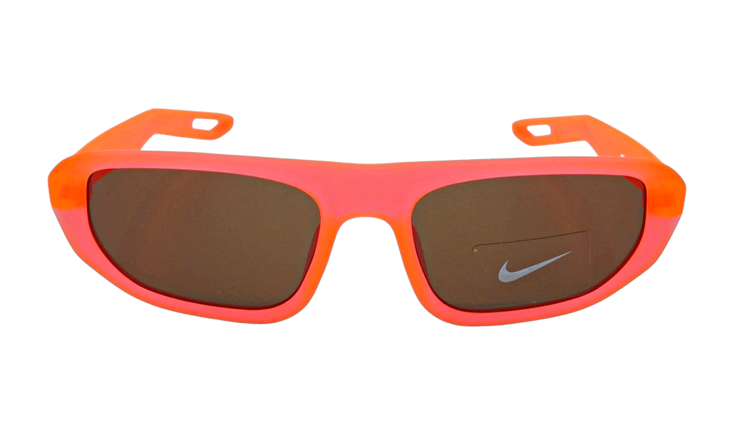 NV04 Sunglasses Bright Crimson / Brown DZ7376 639
