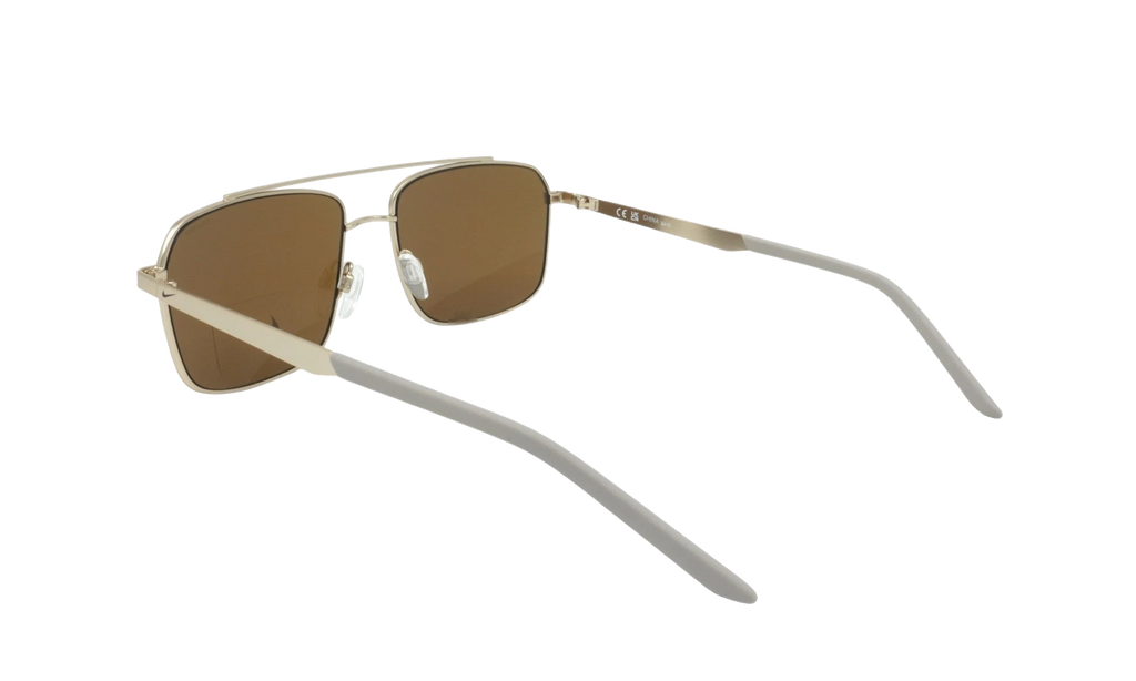 Traveler Strike Sunglasses Satin Gold / Brown IB3676X 789