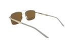 Traveler Strike Sunglasses Satin Gold / Brown IB3676X 789