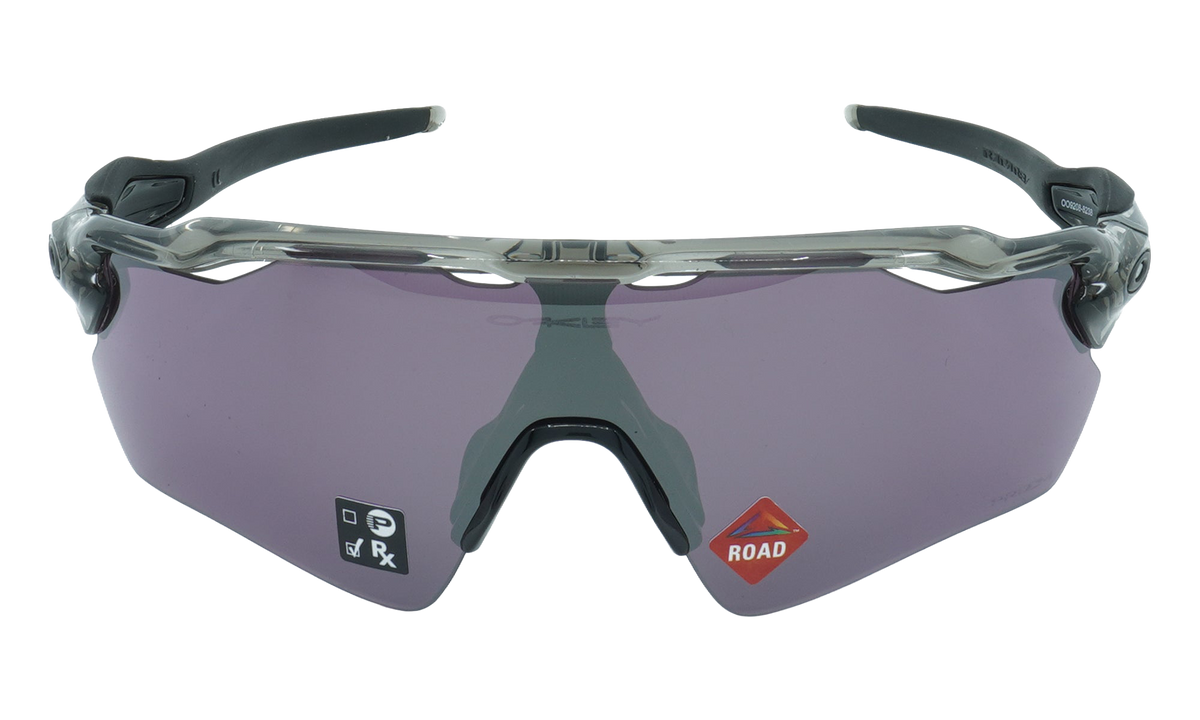Radar Ev Path Sunglasses Grey Ink / PRIZM Road Black OO9208 82