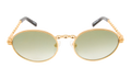 Pac Mariner Edition 24KT Yellow Gold / Moss Green Gradient Flash Gold MNPC2 0004 21A4