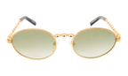 Pac Mariner Edition 24KT Yellow Gold / Moss Green Gradient Flash Gold MNPC2 0004 21A4