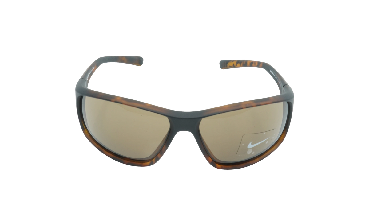 Adrenaline Sunglasses Matte Tortoise Brown EV1134 202