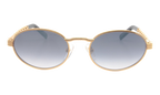 Pac Equestrian Edition 24KT Yellow Gold / Midnight Blue Gradient Flash Silver EQPC2 0004 20A6