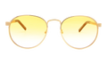 Miami Vice Equestrian Edition 24KT Yellow Gold / Metro Yellow Gradient Flash Gold EQMV2 0005 20C3