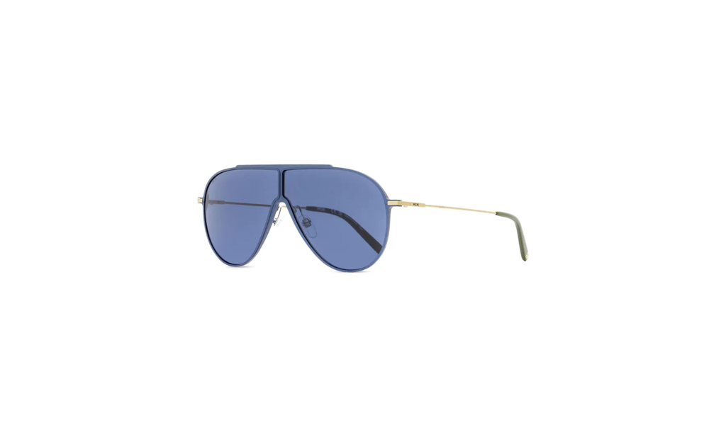 Aviator Sunglasses Black MCM502S 423