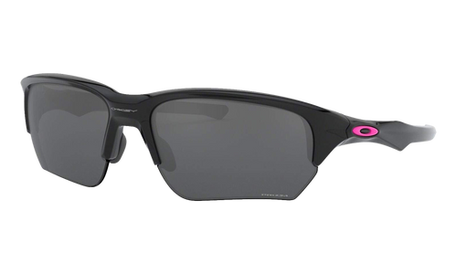 (Asian) Flak Beta Sunglasses Polished Black / PRIZM Black Iridium OO9372 09