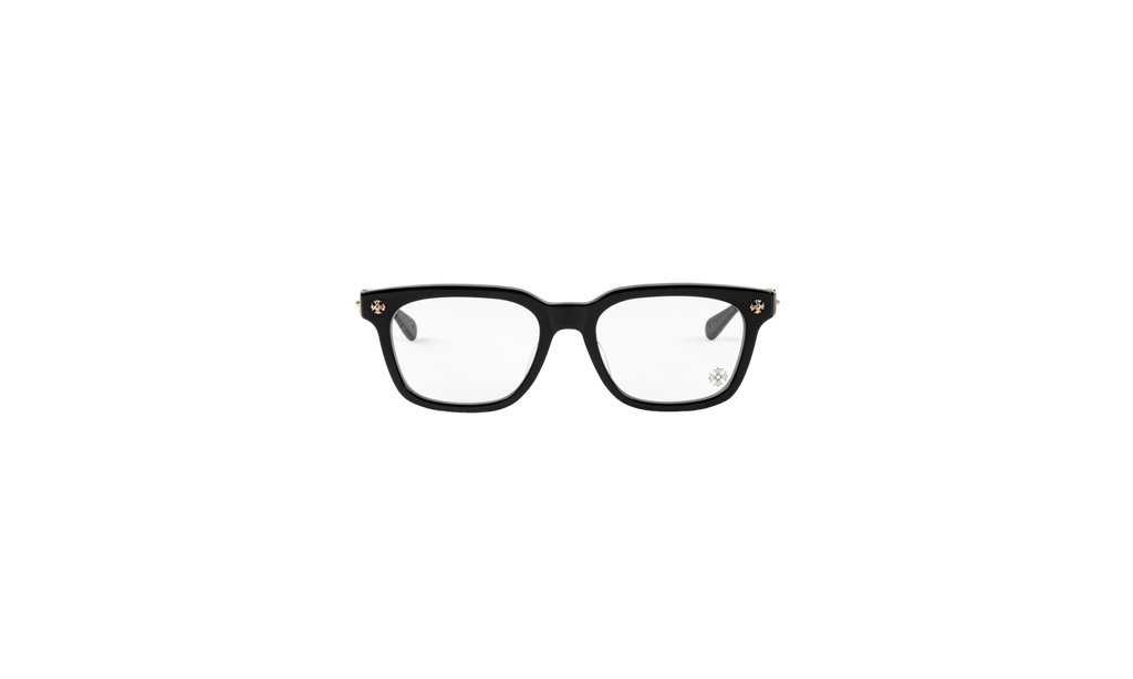 Cox Ucker Sunglasses Diamond Black - 18k Gold Plated Glasses CHRM0982