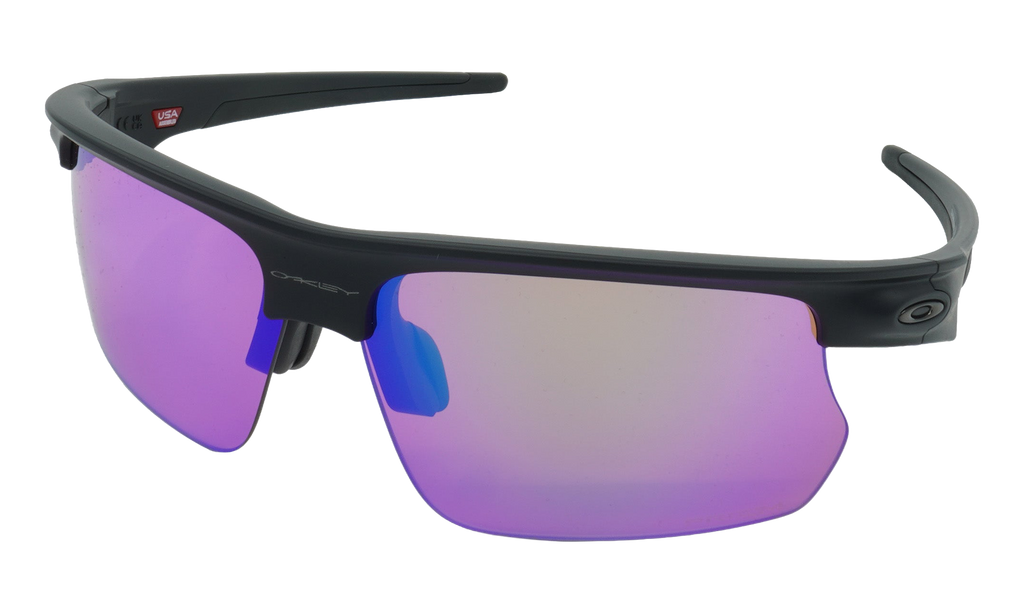 Bisphaera Sunglasses Matte Black / PRIZM Golf OO9400 06
