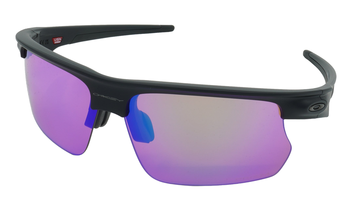 Bisphaera Sunglasses Matte Black / PRIZM Golf OO9400 06