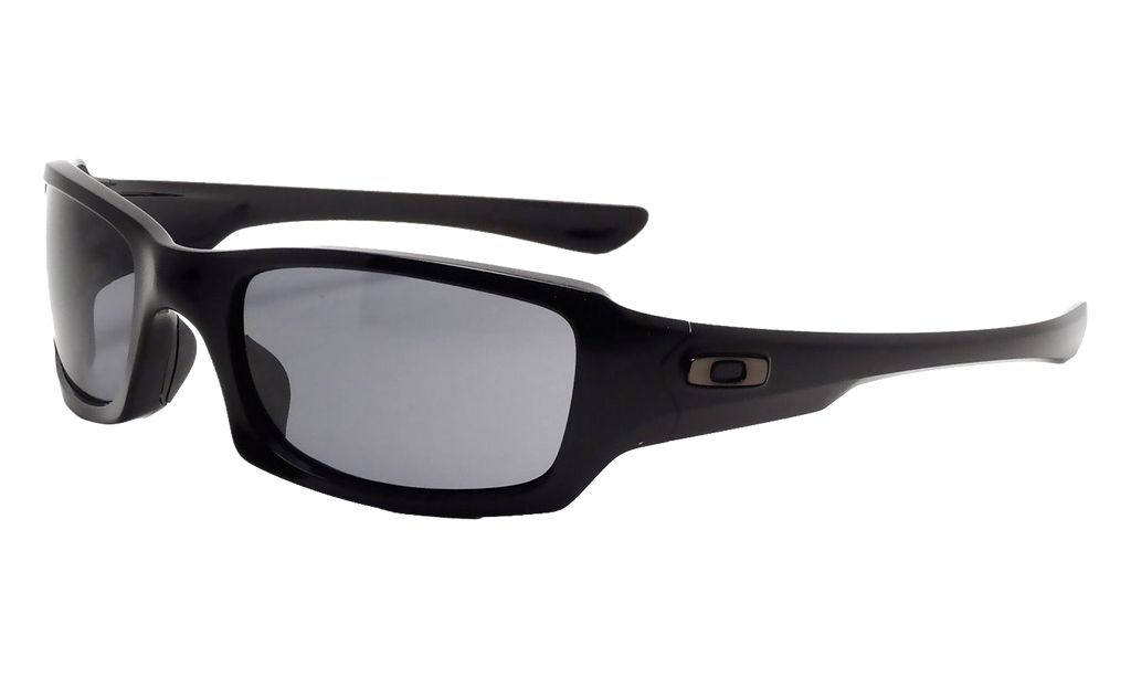 Fives Squared Sunglasses Matte Black / Grey OO9238 33