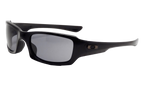 Fives Squared Sunglasses Matte Black / Grey OO9238 33