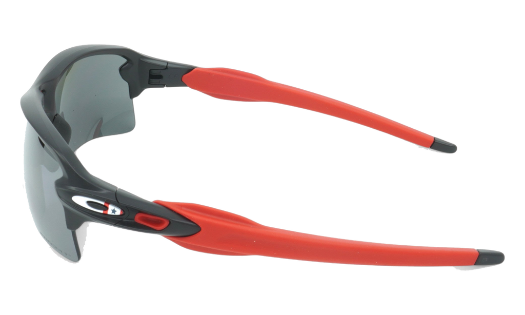 Flak 2.0 Xl Polarized Sunglasses American Heritage Service Flag / PRIZM Black OO9188 G9