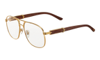 Snatch Atelier Mirage Woods Yellow Gold / Clear WDSN2 0003 23A5
