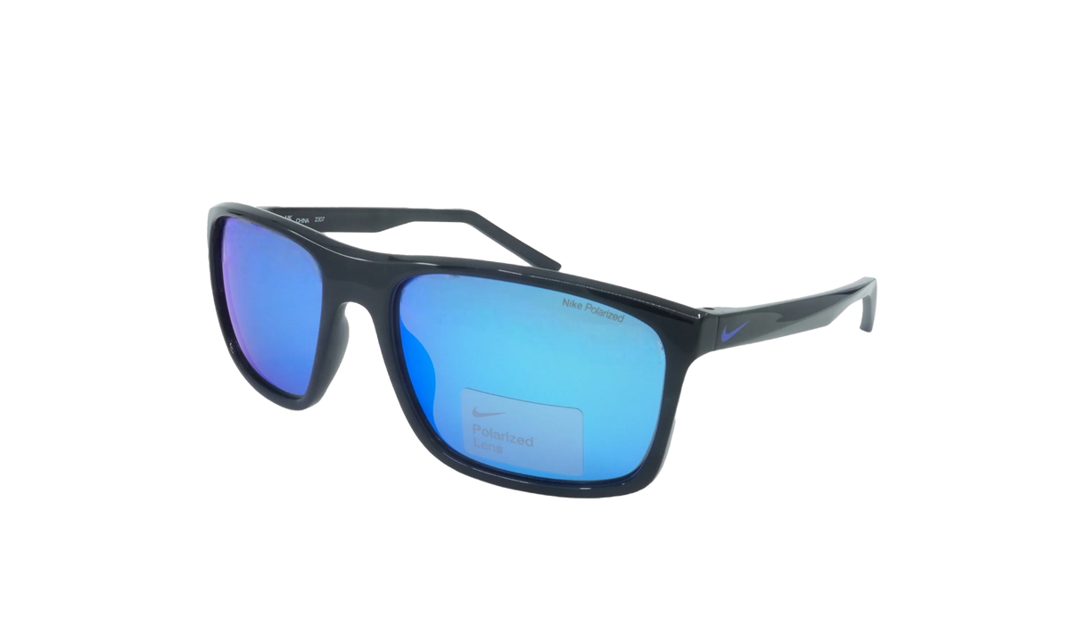 Fire L Polarized Sunglasses Black FD1819 013