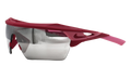 Hyperforce Elite Sunglasses MATTE WILD CHERRY / PINK / GREY / SILVER EV1027 660