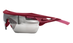 Hyperforce Elite Sunglasses MATTE WILD CHERRY / PINK / GREY / SILVER EV1027 660