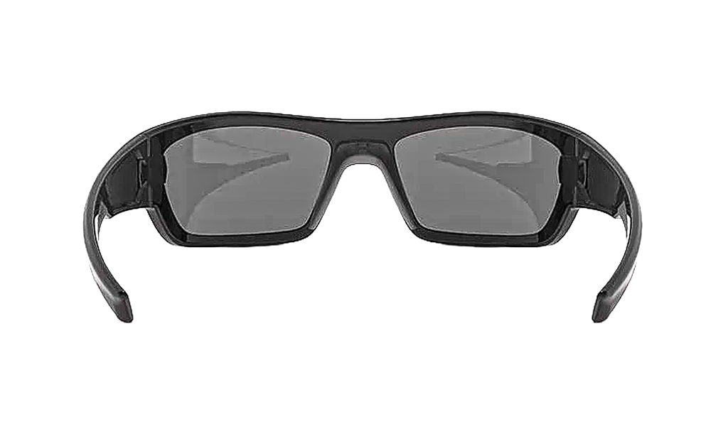 Force Sunglasses Shiny Black / Gray 8600086 000900
