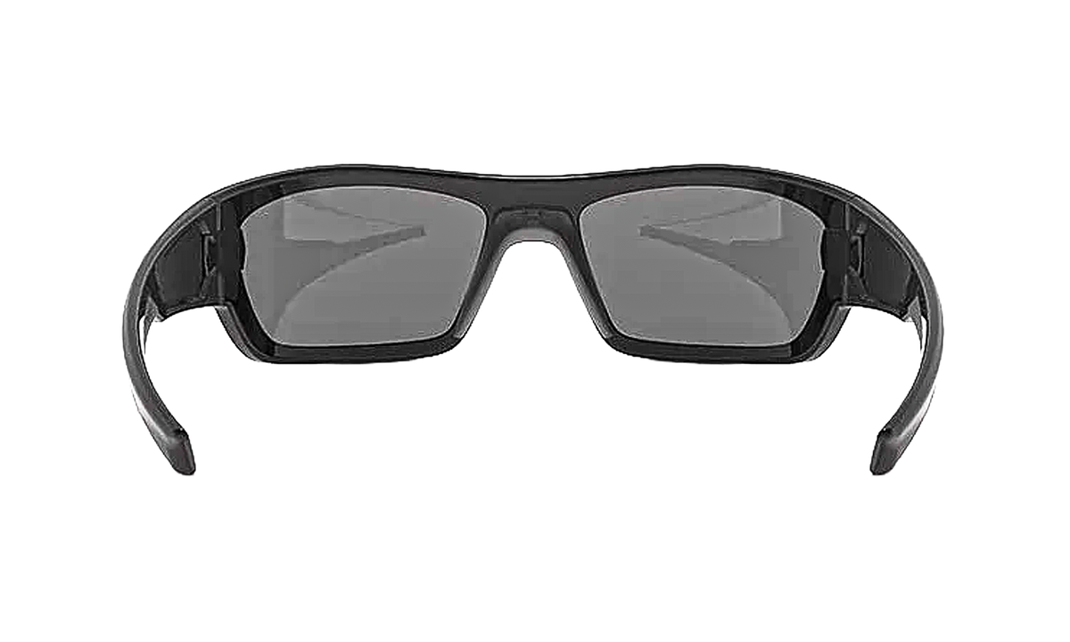 Force Sunglasses Shiny Black / Gray 8600086 000900
