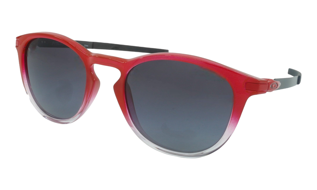 Pitchman R Sunglasses Red Fade / PRIZM Grey Gradient OO9439 17