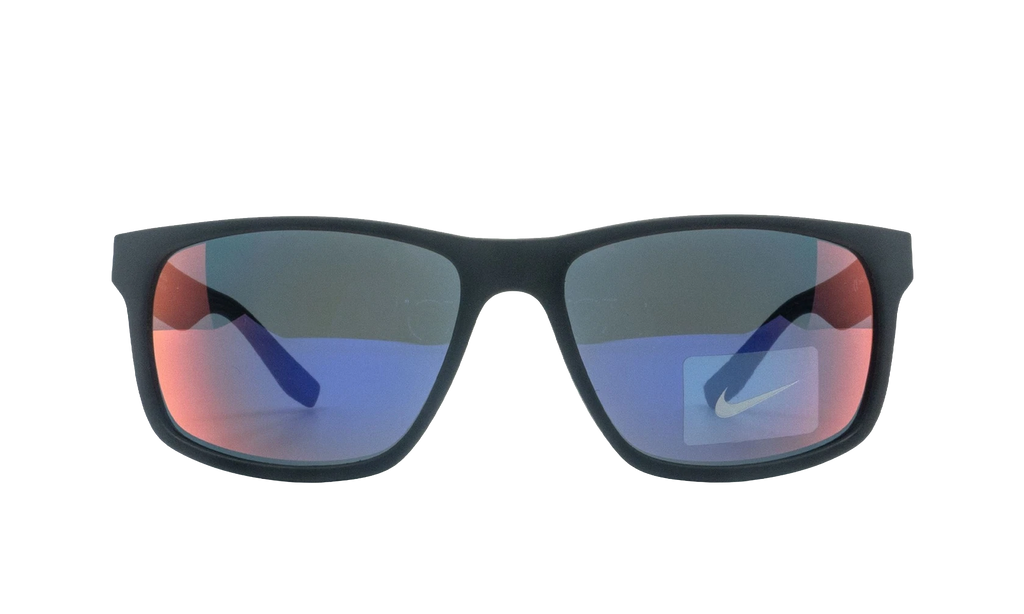 Cruiser Sunglasses Matte Black / Grey / Infrared Mirror EV0834 016