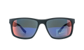 Cruiser Sunglasses Matte Black / Grey / Infrared Mirror EV0834 016