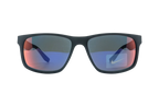 Cruiser Sunglasses Matte Black / Grey / Infrared Mirror EV0834 016