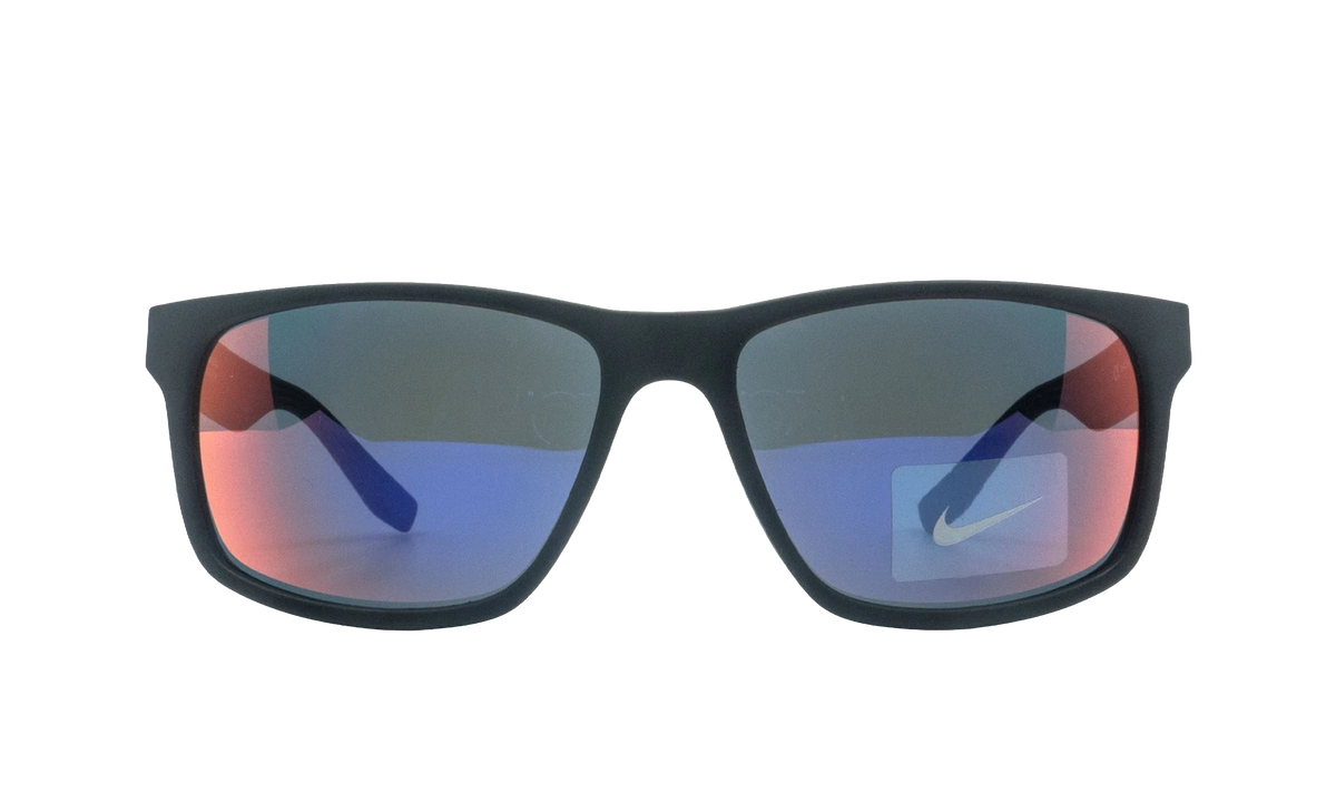 Cruiser Sunglasses Matte Black / Grey / Infrared Mirror EV0834 016