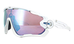 Jawbreaker Sunglasses Polished White / PRIZM Snow OO9290 21