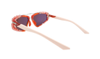 Electric Drip Sunglasses Orange IF1011X 800